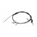 Cable, parking brake BHC-8054 Kavo parts