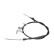 Cable, parking brake BHC-8055 Kavo parts, Thumbnail 2