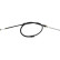 Cable, parking brake BHC-8521 Kavo parts, Thumbnail 2