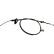 Cable, parking brake BHC-8530 Kavo parts, Thumbnail 2