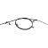 Cable, parking brake BHC-8533 Kavo parts, Thumbnail 2