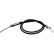 Cable, parking brake BHC-8534 Kavo parts
