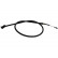 Cable, parking brake BHC-8541 Kavo parts