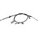 Cable, parking brake BHC-8571 Kavo parts, Thumbnail 2