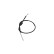 Cable, parking brake BHC-8589 Kavo parts, Thumbnail 4