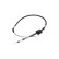 Cable, parking brake BHC-9032 Kavo parts, Thumbnail 4