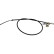Cable, parking brake BHC-9046 Kavo parts, Thumbnail 2
