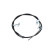 Cable, parking brake BHC-9046 Kavo parts, Thumbnail 2