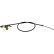 Cable, parking brake BHC-9059 Kavo parts, Thumbnail 2