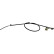 Cable, parking brake BHC-9063 Kavo parts, Thumbnail 2