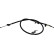 Cable, parking brake BHC-9067 Kavo parts, Thumbnail 2