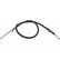 Cable, parking brake BHC-9085 Kavo parts