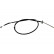 Cable, parking brake BHC-9088 Kavo parts