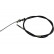 Cable, parking brake BHC-9179 Kavo parts