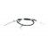 Cable, parking brake BHC-9227 Kavo parts, Thumbnail 2