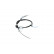 Cable, parking brake BHC-9227 Kavo parts, Thumbnail 5