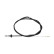 Cable, parking brake BHC-9298 Kavo parts, Thumbnail 2