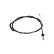 Cable, parking brake BHC-9298 Kavo parts, Thumbnail 5