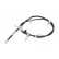 Cable, parking brake BHC-9409 Kavo parts