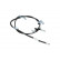 Cable, parking brake BHC-9409 Kavo parts, Thumbnail 4