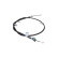 Cable, parking brake BHC-9411 Kavo parts, Thumbnail 4