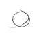 Cable, parking brake BHC-9422 Kavo parts, Thumbnail 2