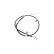 Cable, parking brake BHC-9422 Kavo parts, Thumbnail 4