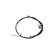 Cable, parking brake BHC-9423 Kavo parts, Thumbnail 2
