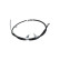 Cable, parking brake BHC-9423 Kavo parts, Thumbnail 3