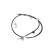 Cable, parking brake BHC-9424 Kavo parts, Thumbnail 3