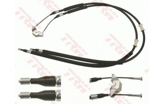 Cable, parking brake GCH124 TRW
