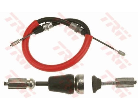 Cable, parking brake GCH1305 TRW