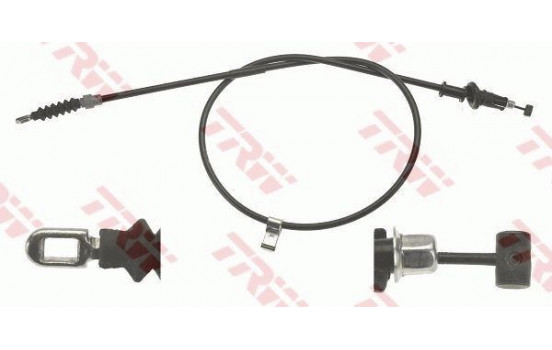 Cable, parking brake GCH137 TRW