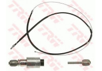 Cable, parking brake GCH1606 TRW