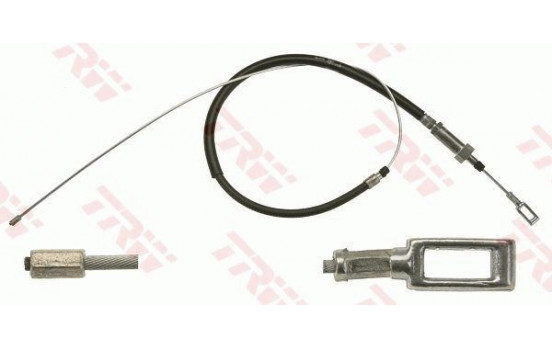 Cable, parking brake GCH168 TRW