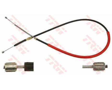 Cable, parking brake GCH1741 TRW
