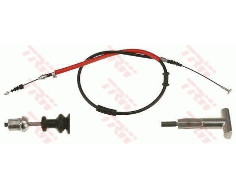 Cable, parking brake GCH1877 TRW