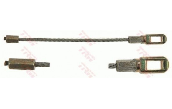 Cable, parking brake GCH2107 TRW