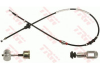 Cable, parking brake GCH2298 TRW