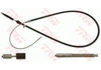 Cable, parking brake GCH2329 TRW