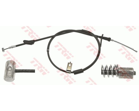 Cable, parking brake GCH234 TRW