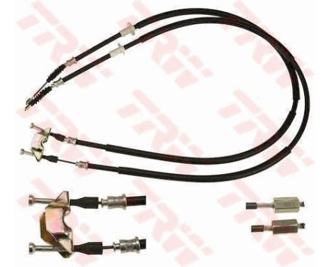 Cable, parking brake GCH2516 TRW