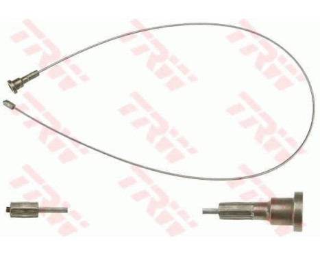 Cable, parking brake GCH2623 TRW