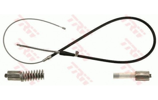 Cable, parking brake GCH2649 TRW, Image 2