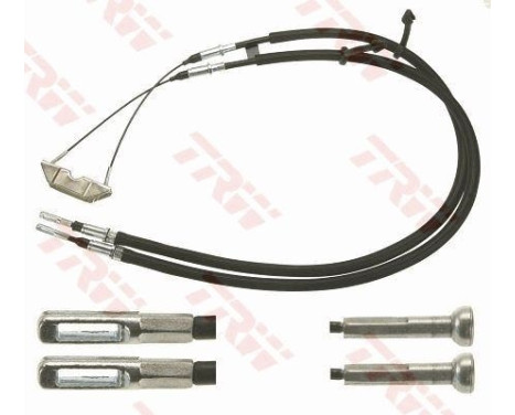 Cable, parking brake GCH287 TRW