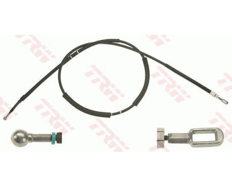 Cable, parking brake GCH3010 TRW