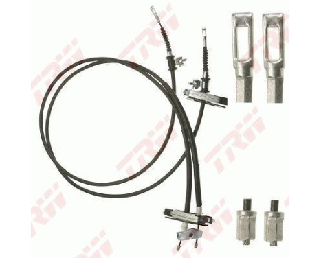 Cable, parking brake GCH3026 TRW