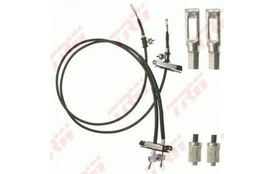 Cable, parking brake GCH3026 TRW
