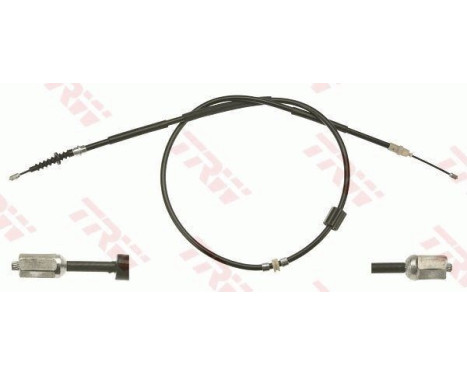 Cable, parking brake GCH3027 TRW