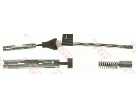 Cable, parking brake GCH3028 TRW